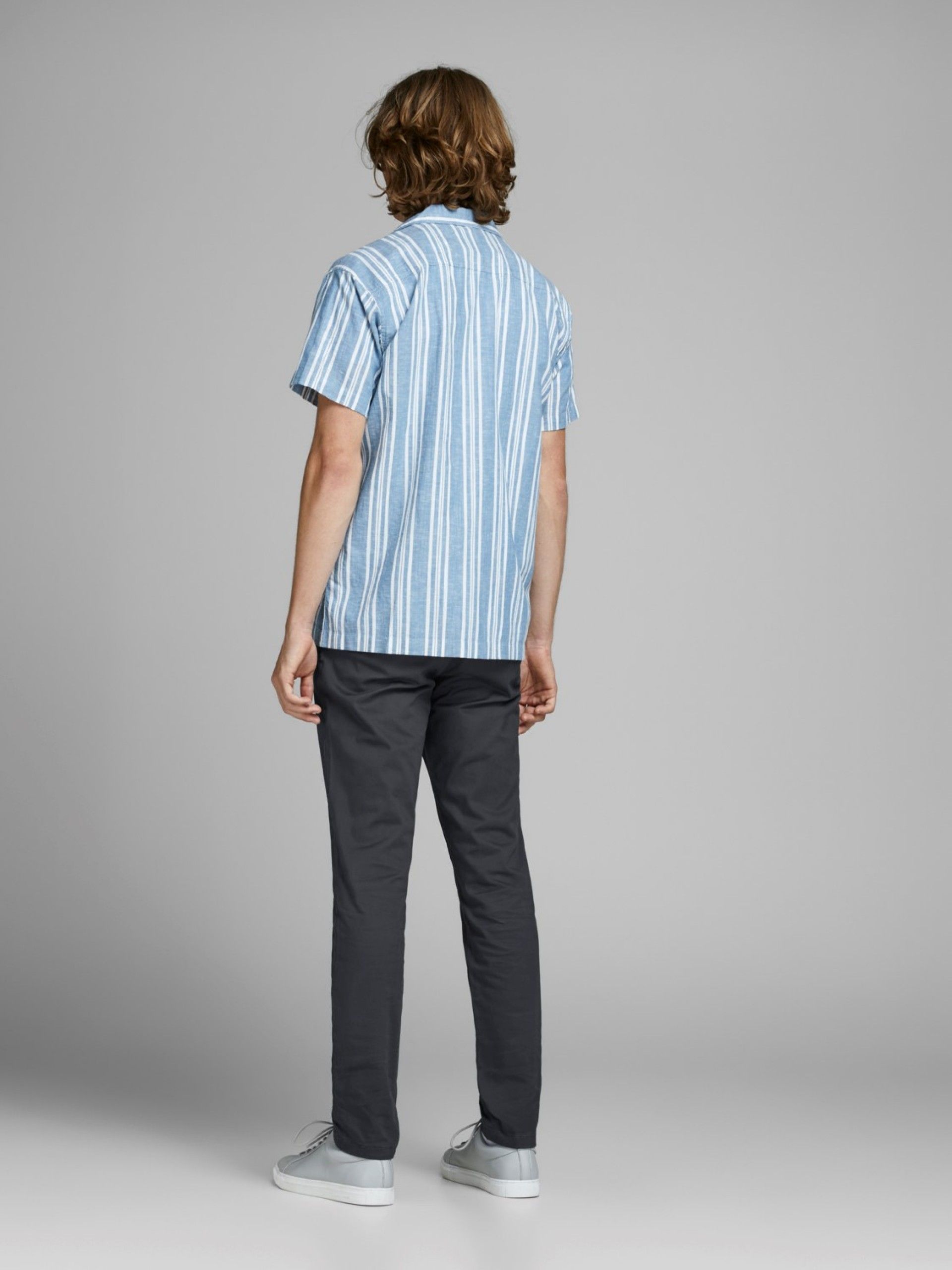 Calça Homem Chino MARCO Jack Jones