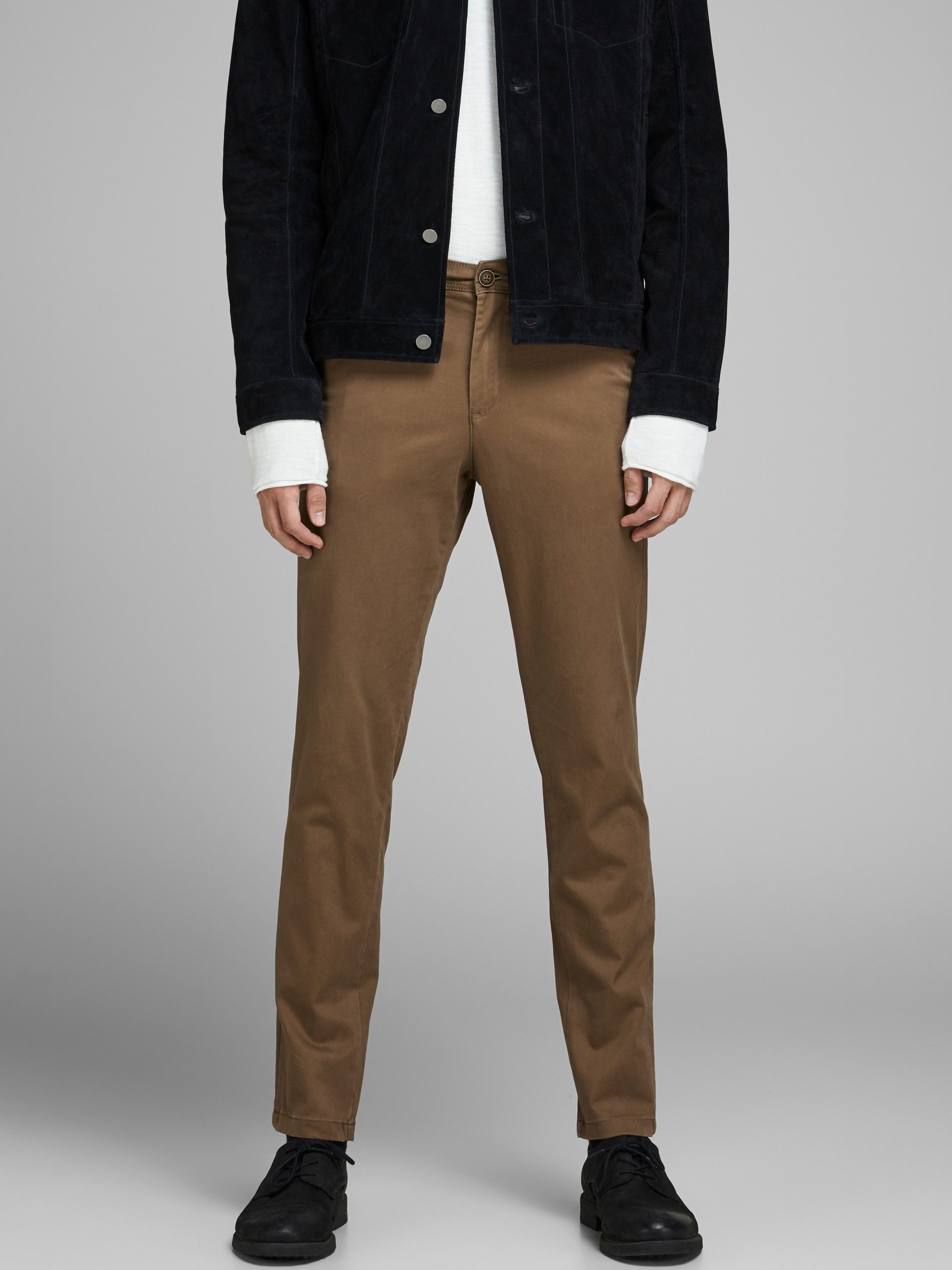 Calça Chino Homem MARCO Jack Jones