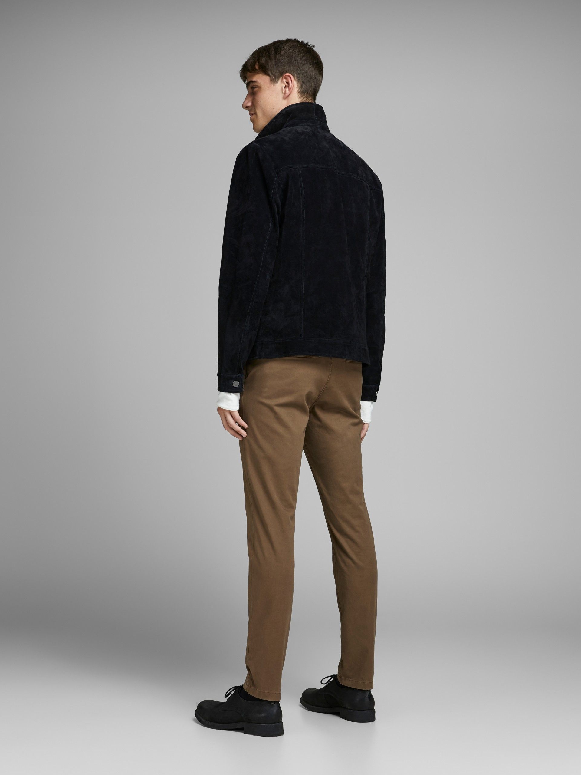 Calça Chino Homem MARCO Jack Jones