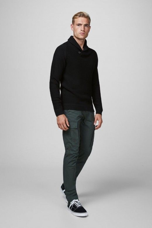 Camisola Homem ZORAN PRODUKT Camisola Homem ZORAN PRODUKT