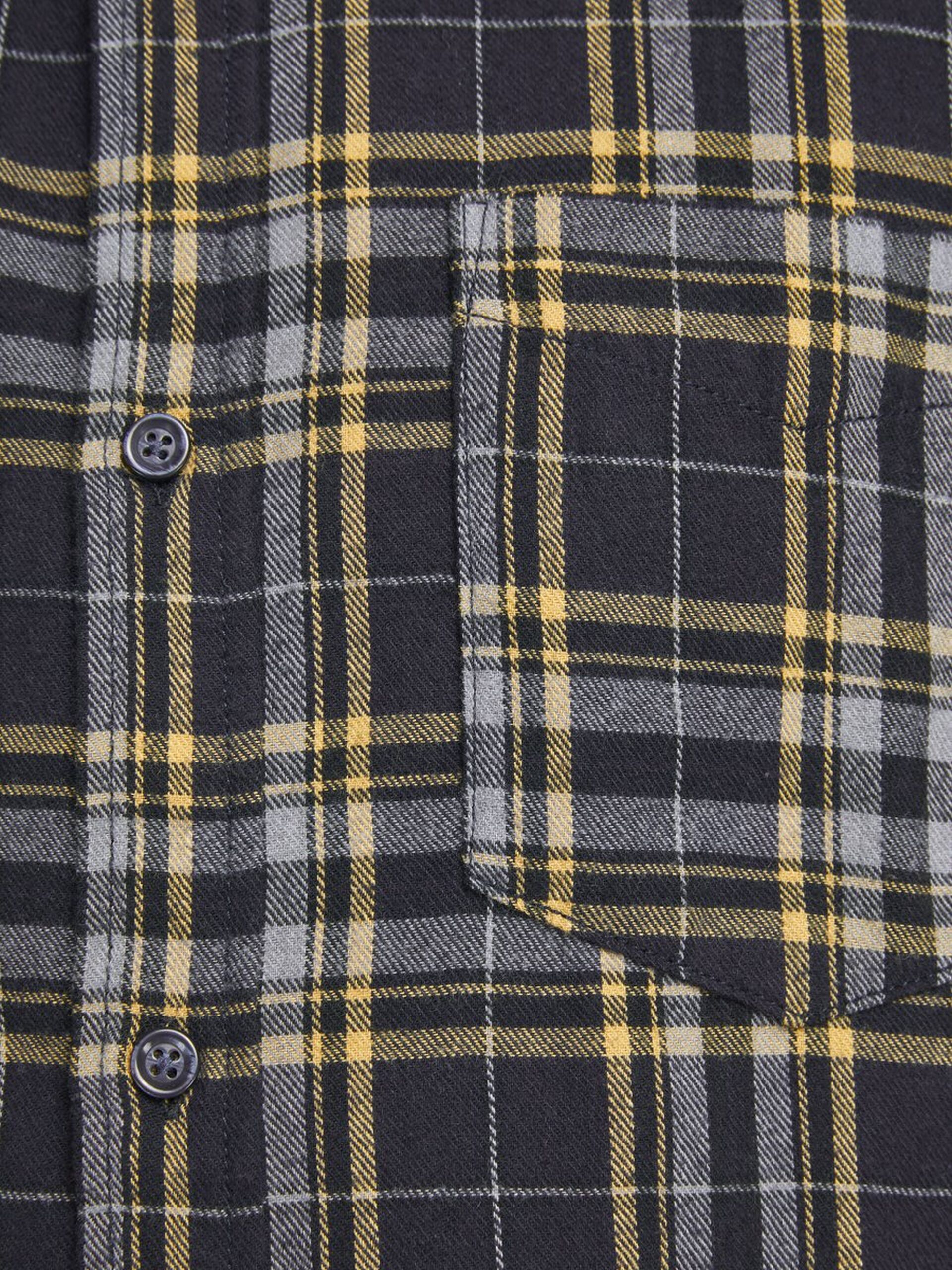 Camisa Homem BROOK Xadrez JACK JONES