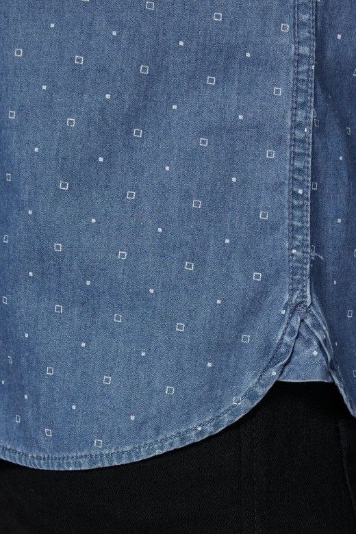 Camisa Homem MARLEY DENIM Jack Jones Camisa Homem MARLEY DENIM Jack Jones