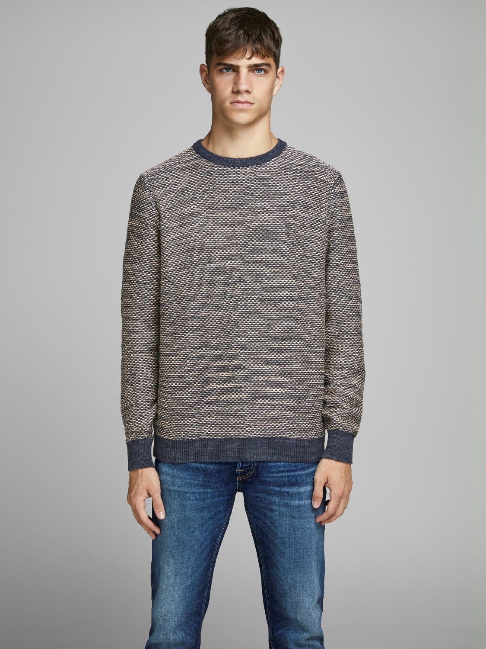 Camisola Homem LOGAN Jack Jones