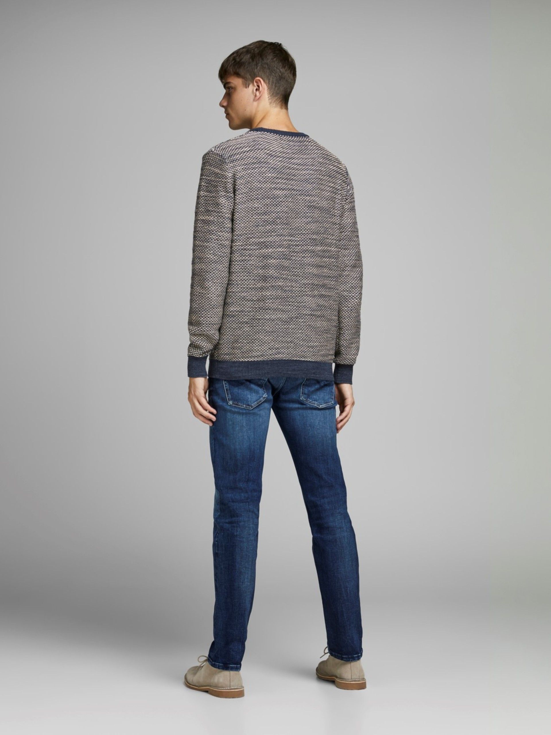 Camisola Homem LOGAN Jack Jones