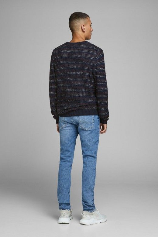 Camisola Homem FLOW Jack Jones Camisola Homem FLOW Jack Jones