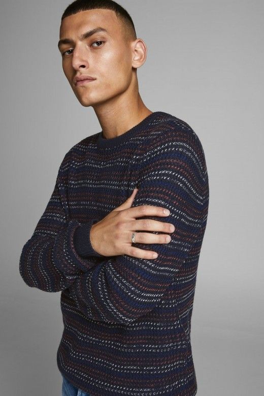 Camisola Homem FLOW Jack Jones Camisola Homem FLOW Jack Jones