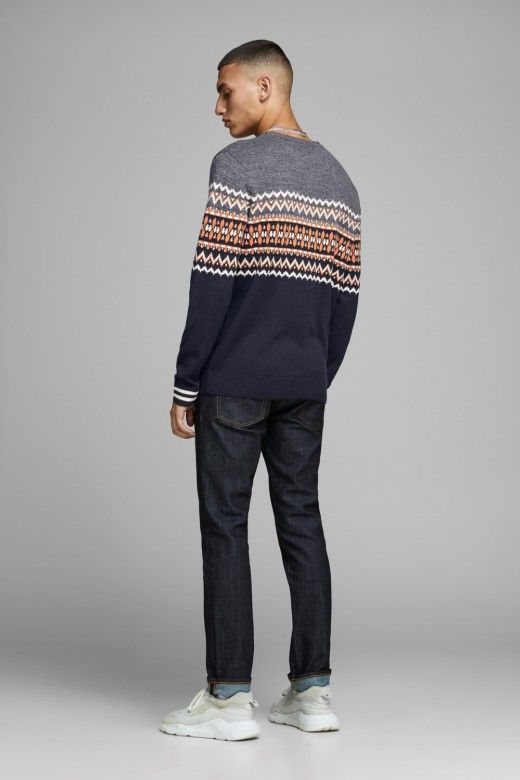 Camisola Homem MADISON Jack Jones Camisola Homem MADISON Jack Jones