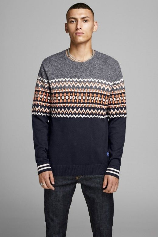 Camisola Homem MADISON Jack Jones Camisola Homem MADISON Jack Jones