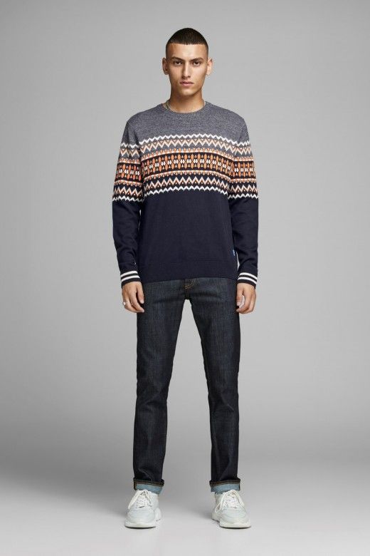 Camisola Homem MADISON Jack Jones Camisola Homem MADISON Jack Jones