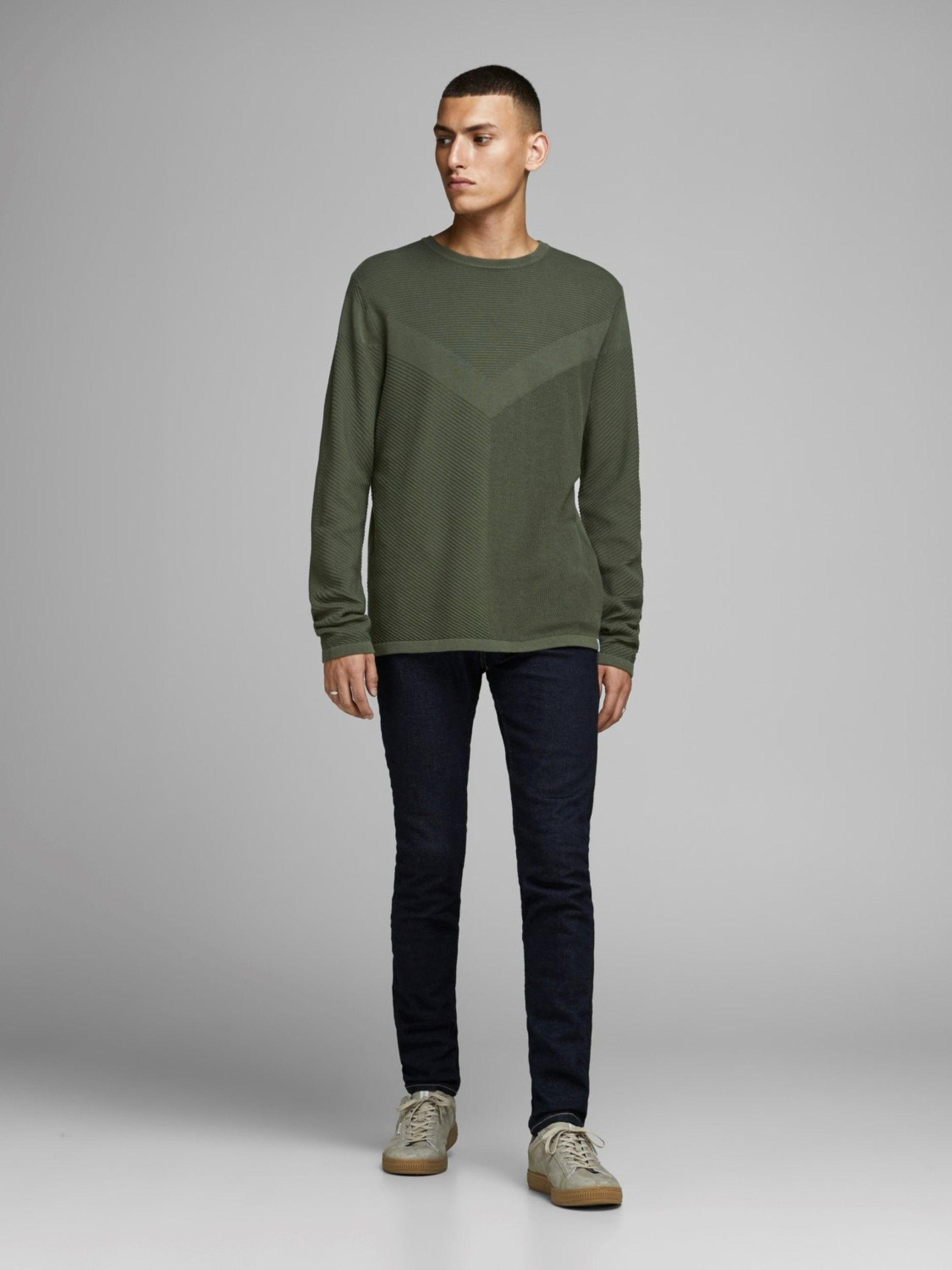 CAMISOLA HOMEM MOON JACK & JONES