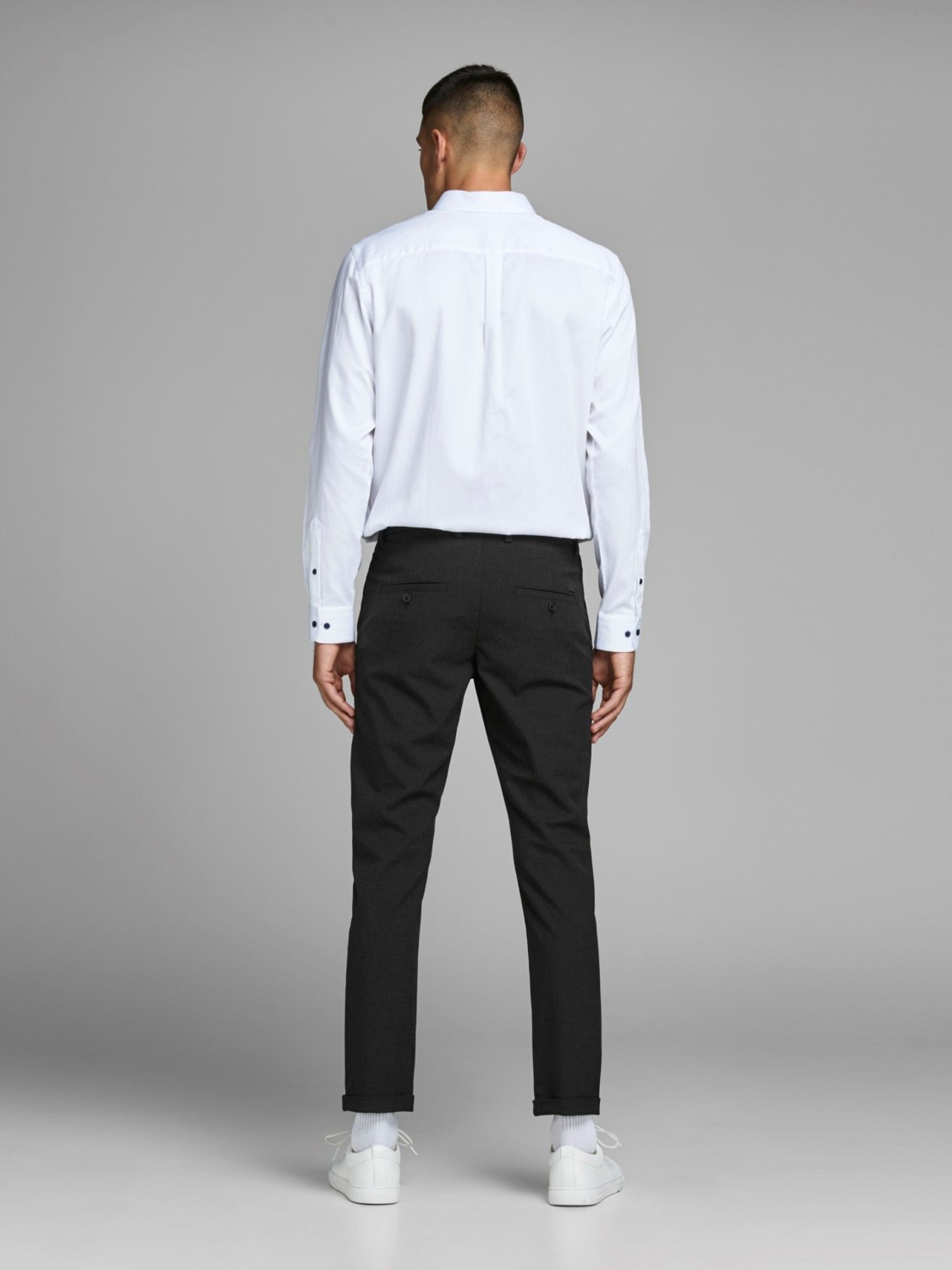 CALÇA HOMEM MARCO CONNOR HOUND JACK & JONES