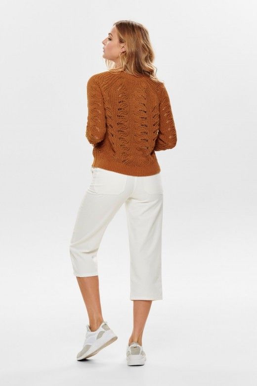 Camisola Mulher LYLA STRUCTURE ONLY Camisola Mulher LYLA STRUCTURE ONLY