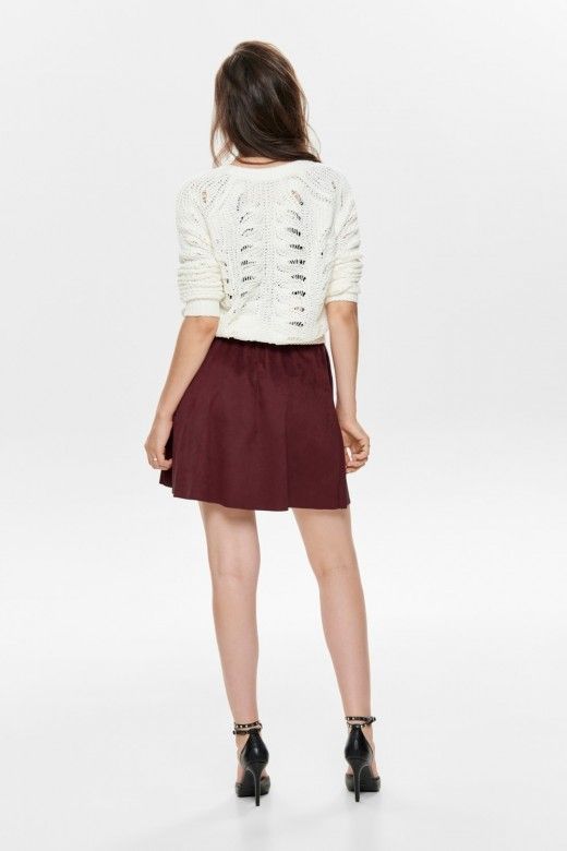 Camisola Mulher LYLA STRUCTURE ONLY Camisola Mulher LYLA STRUCTURE ONLY