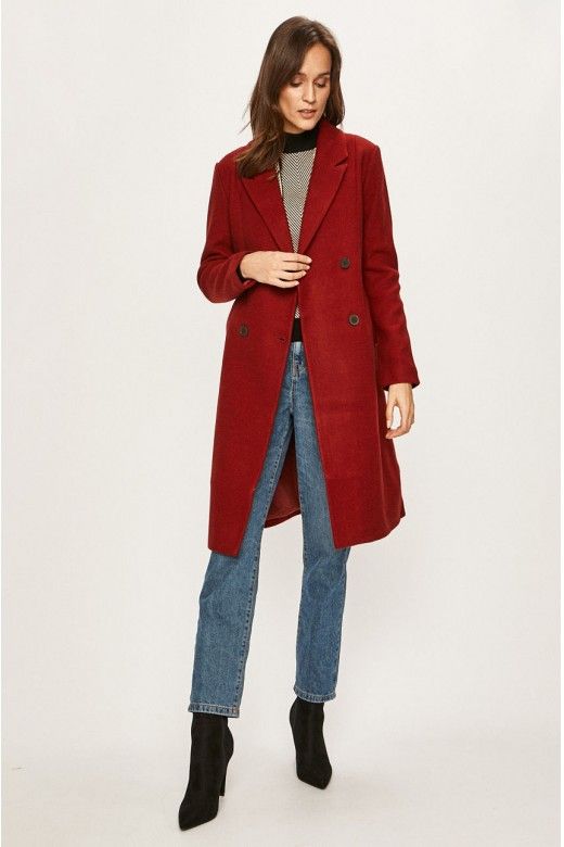 Casaco Mulher LOUISA WOOL ONLY Casaco Mulher LOUISA WOOL ONLY