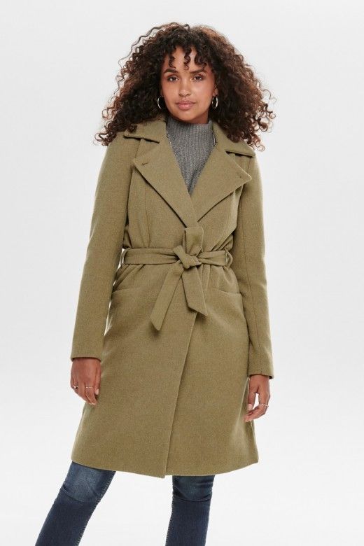 Casaco Mulher NAYLA RIANNA WOOL ONLY Casaco Mulher NAYLA RIANNA WOOL ONLY