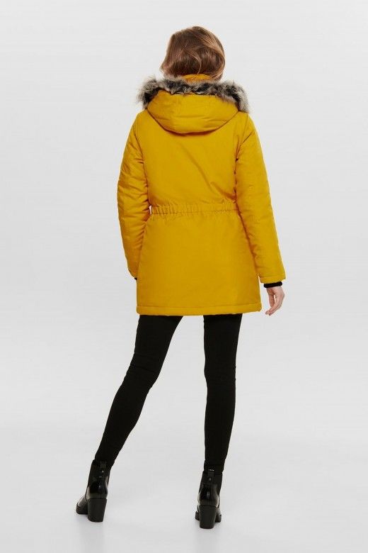 Parka Mulher IRIS FUR ONLY Parka Mulher IRIS FUR ONLY