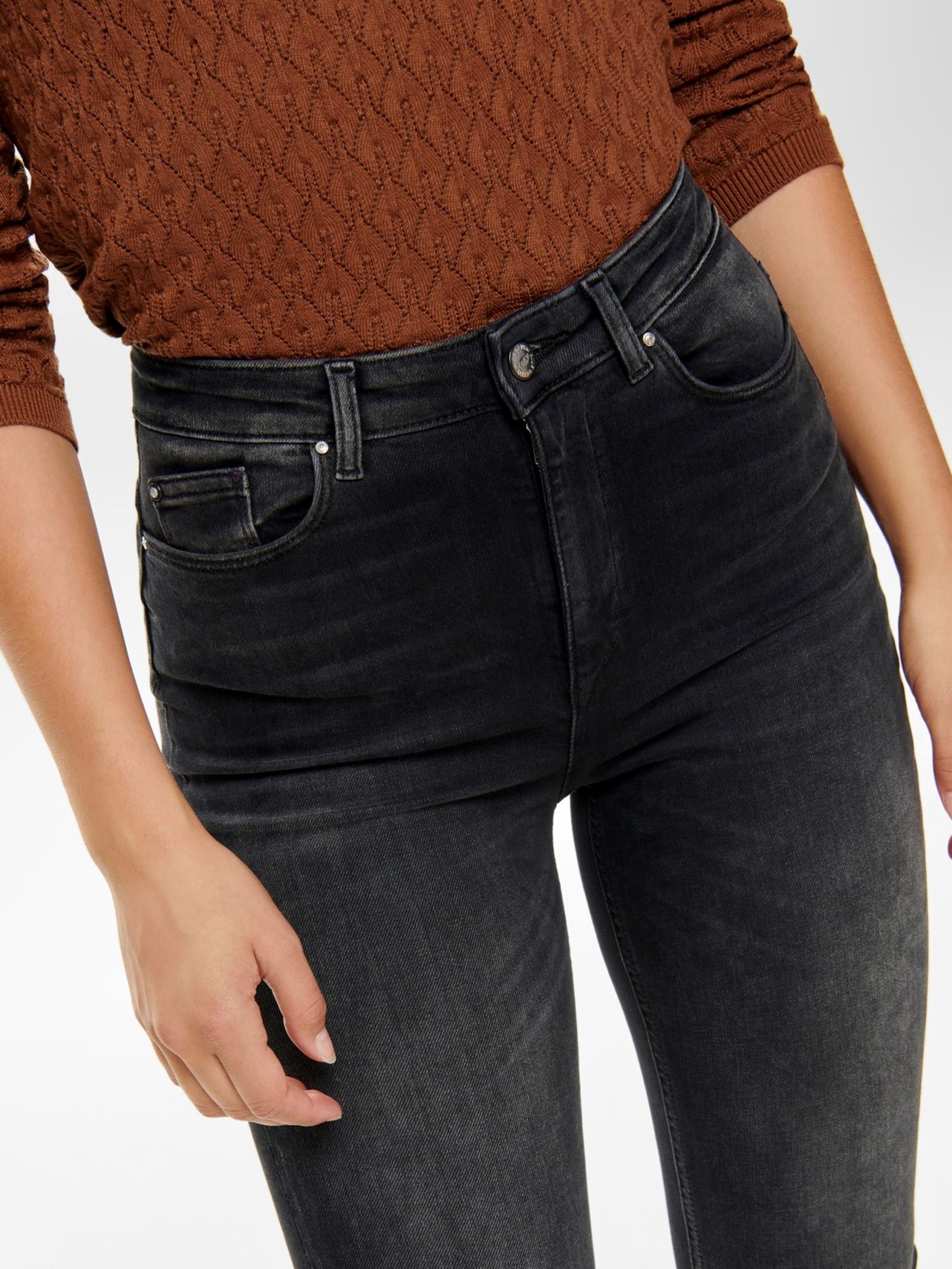 Calça Mulher Jeans GOSH HW ANK ONLY Noos