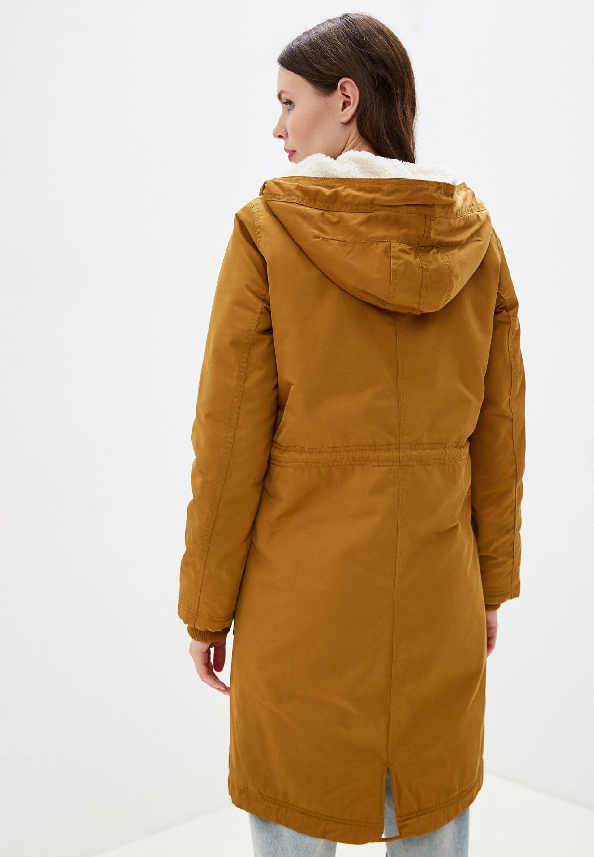 Parka Mulher TERESA LONG ONLY