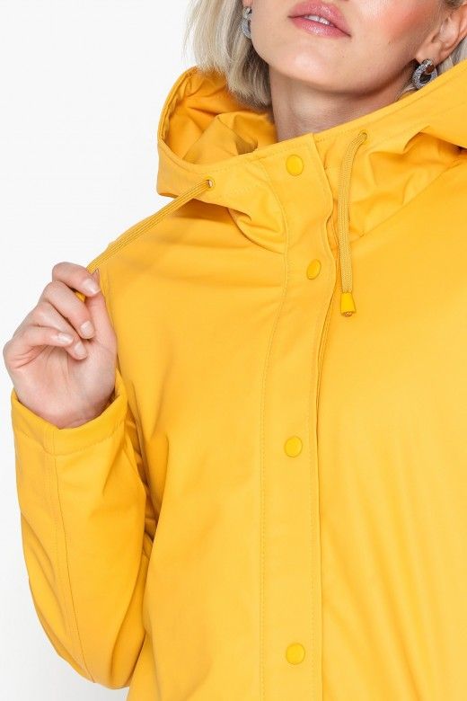 Parka Mulher VANESSA SHERPA RAINCOAT ONLY Parka Mulher VANESSA SHERPA RAINCOAT ONLY