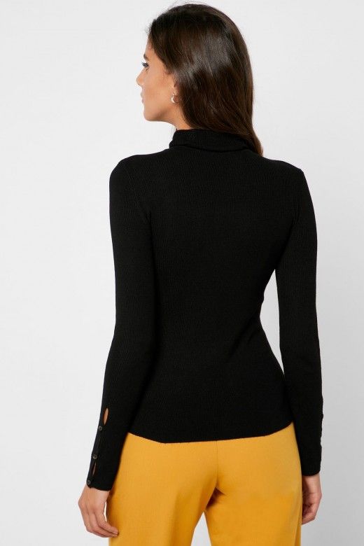 Camisola Mulher IZA Rollneck ONLY Camisola Mulher IZA Rollneck ONLY