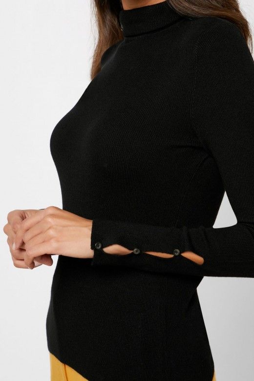 Camisola Mulher IZA Rollneck ONLY Camisola Mulher IZA Rollneck ONLY