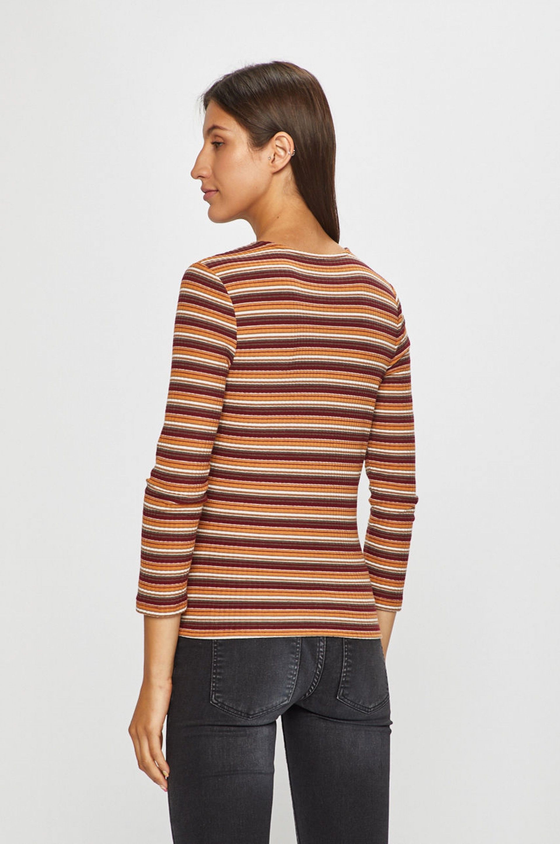 Top Mulher V NELLA 3/4 ONLY