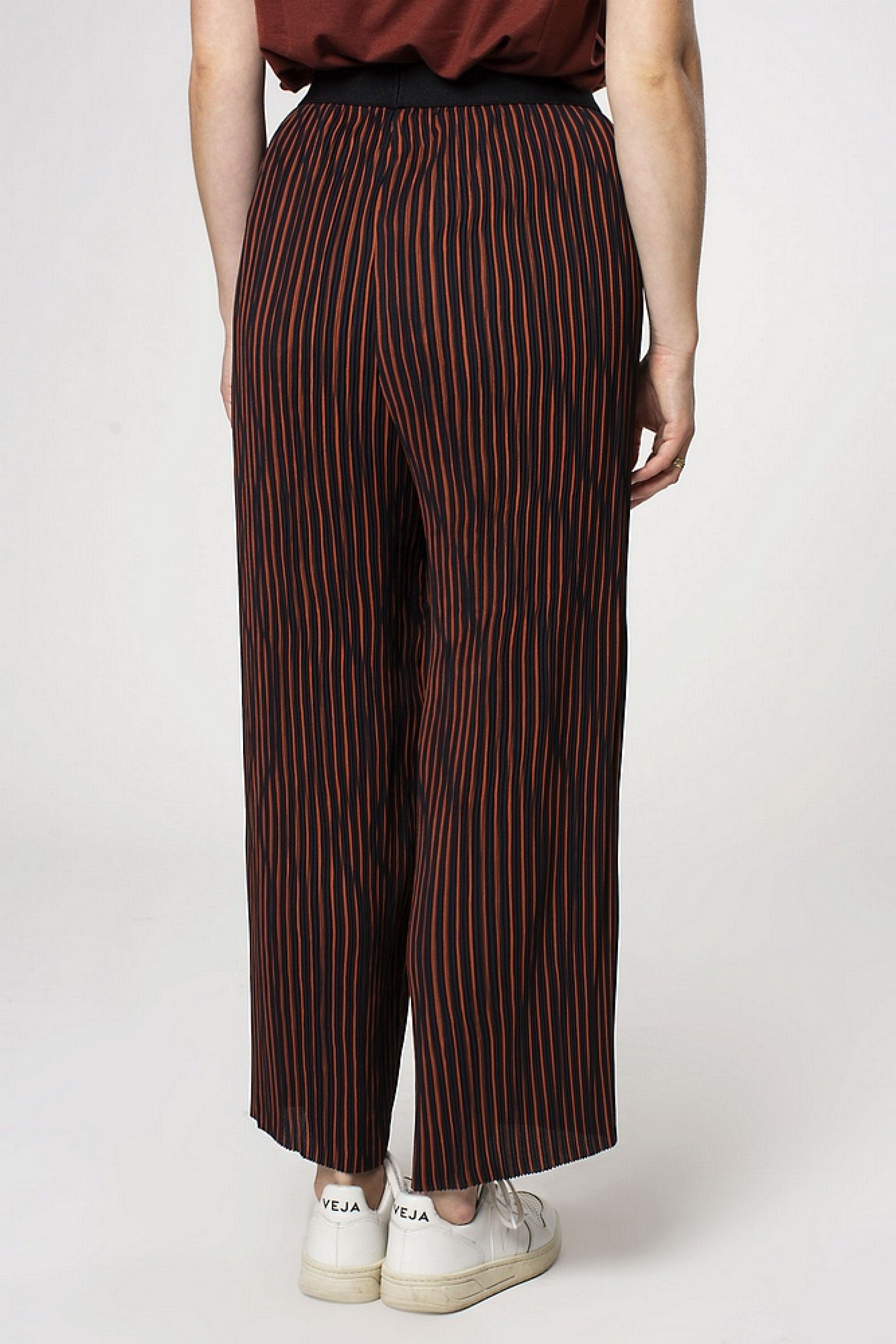 Calça Mulher PETUNIA PLISSE ONLY