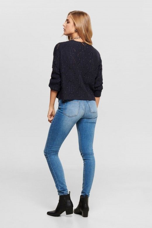 Camisola Mulher NANCY ONLY Camisola Mulher NANCY ONLY