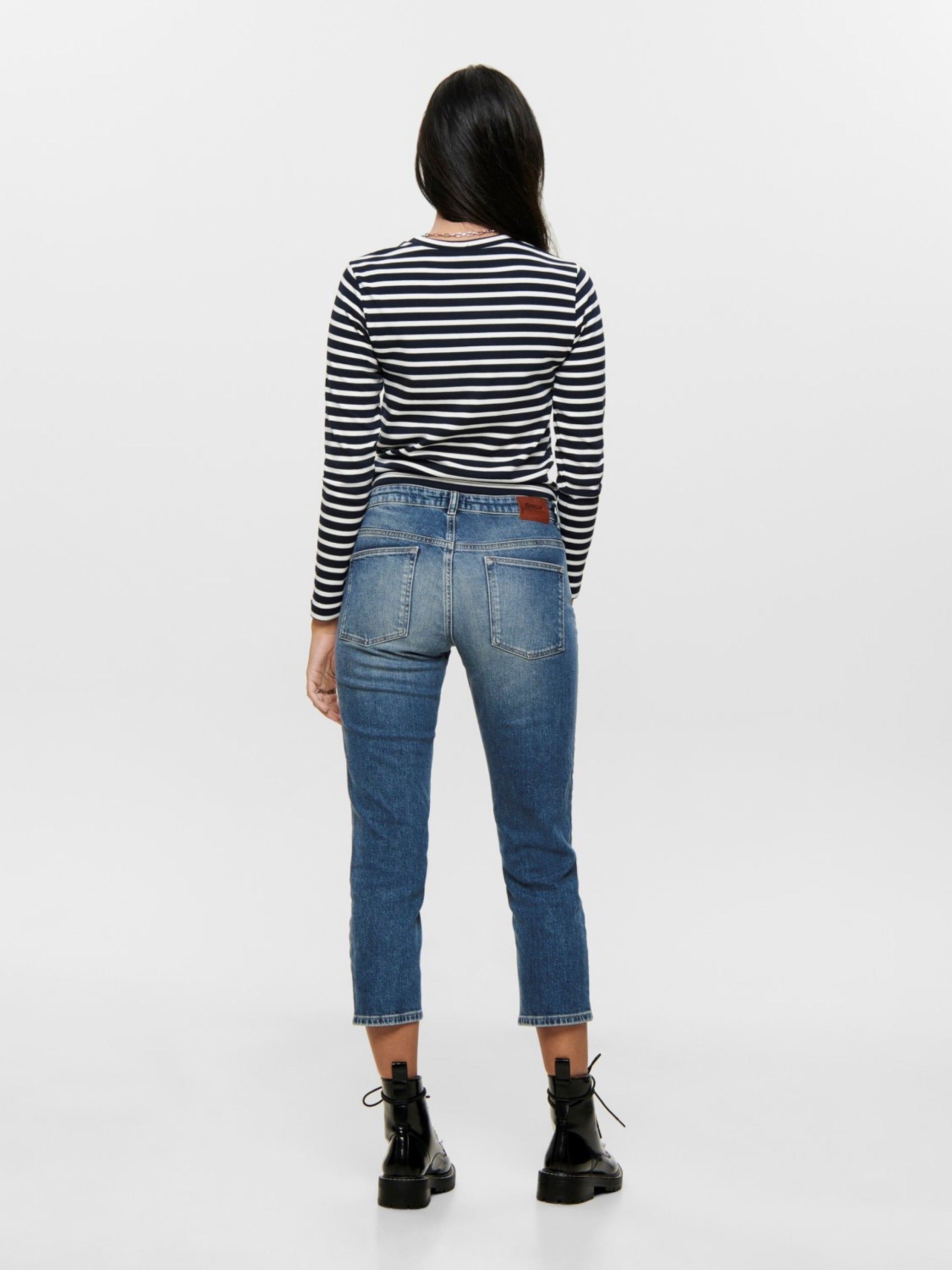 Top Mulher AMANDA TWIST JRS ONLY