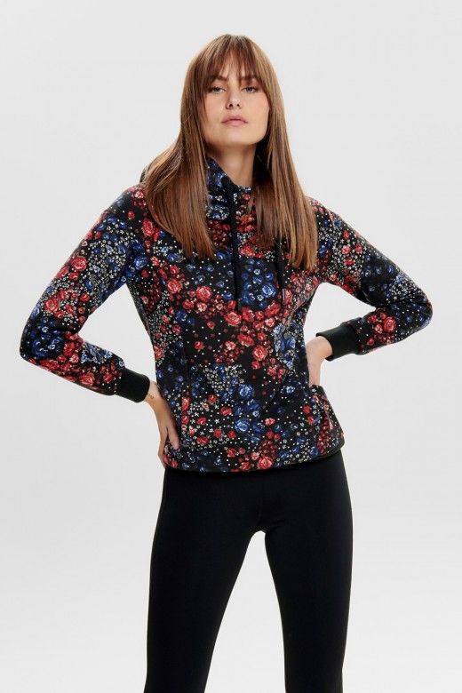 Sweat Mulher MELINDA JALENE ONLY Sweat Mulher MELINDA JALENE ONLY