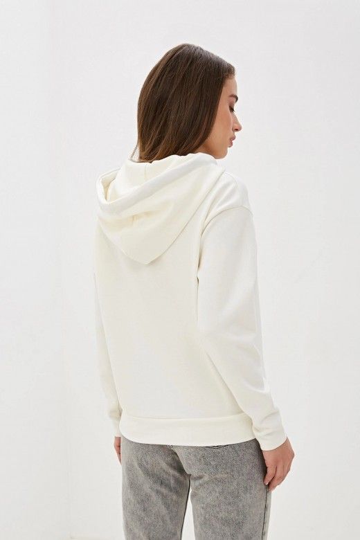 Sweat Mulher FANCY L/S HOOD ONLY Sweat Mulher FANCY L/S HOOD ONLY