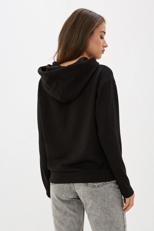 Sweat Mulher FANCY L/S HOOD ONLY Sweat Mulher FANCY L/S HOOD ONLY