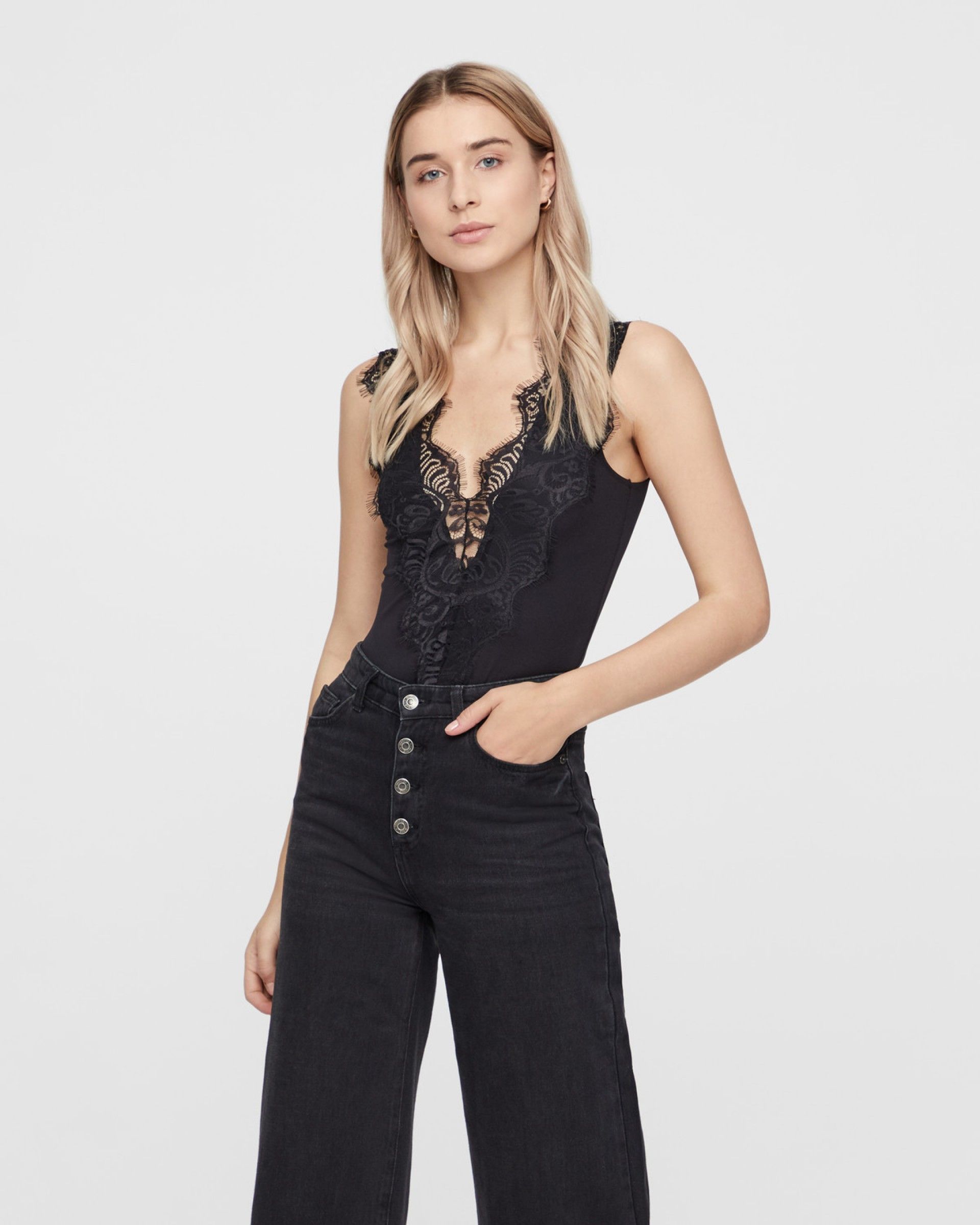 Body Mulher ILU PIECES Noos