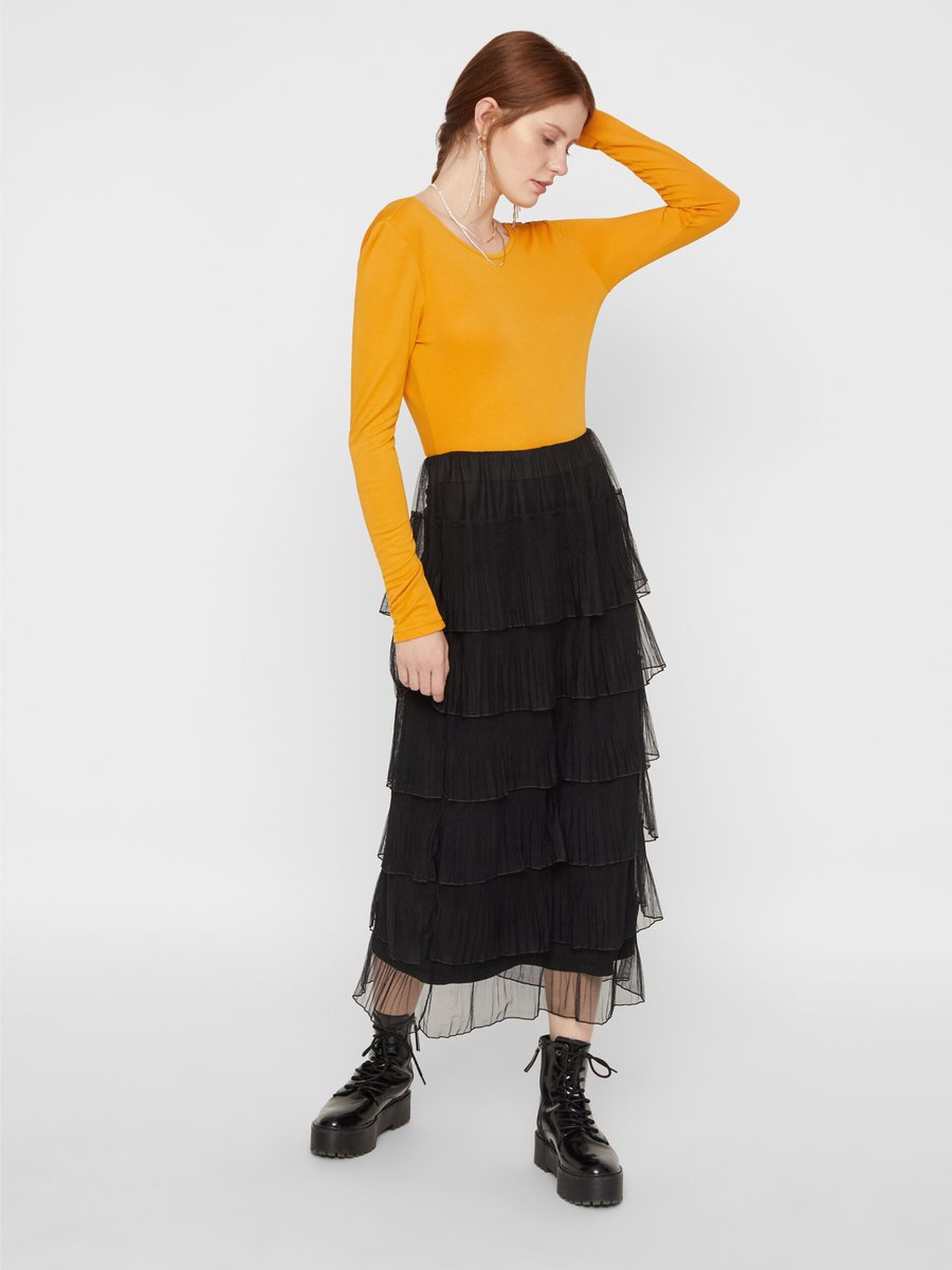 Body Mulher JAMAYA Pieces