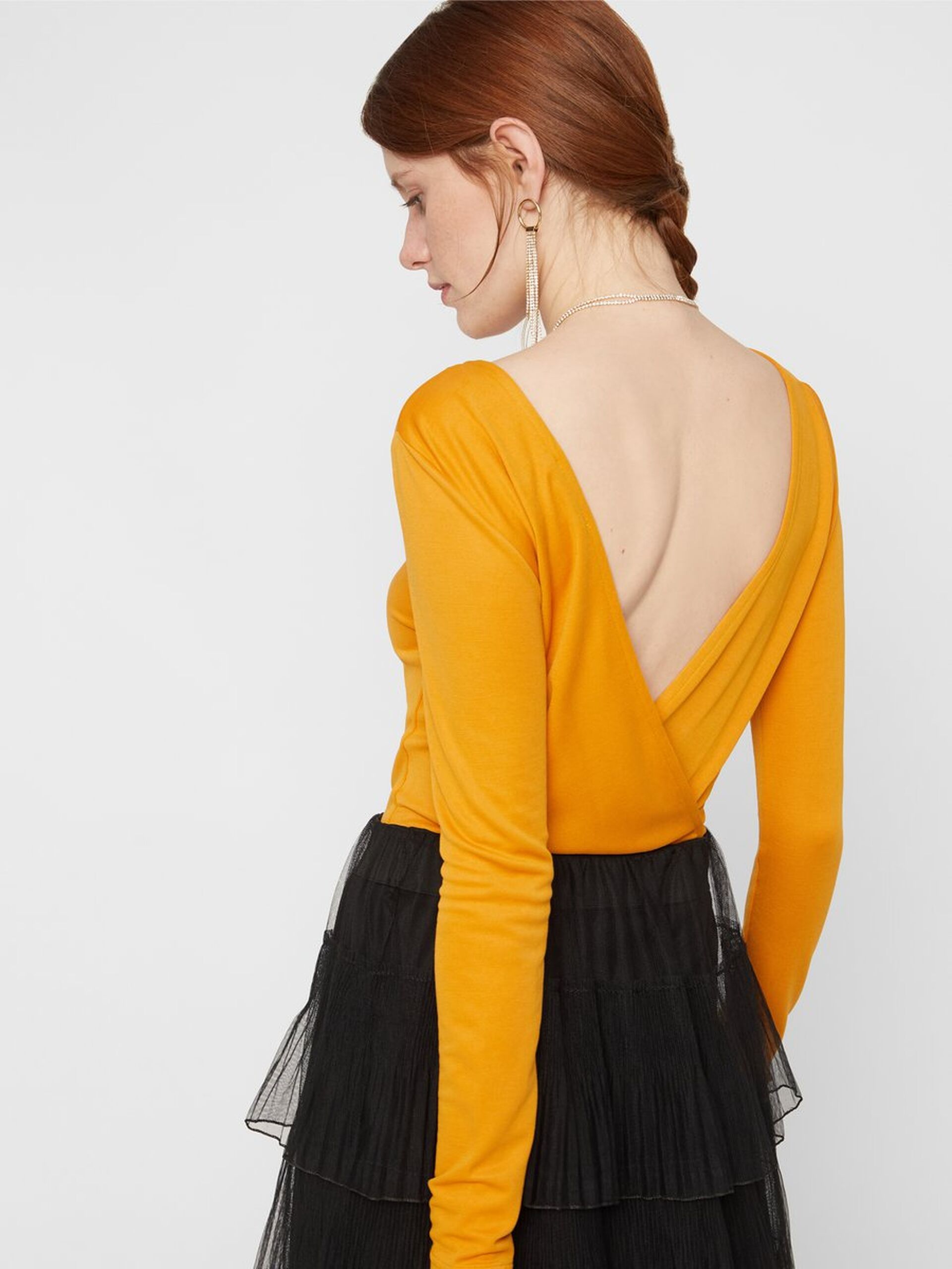 Body Mulher JAMAYA Pieces