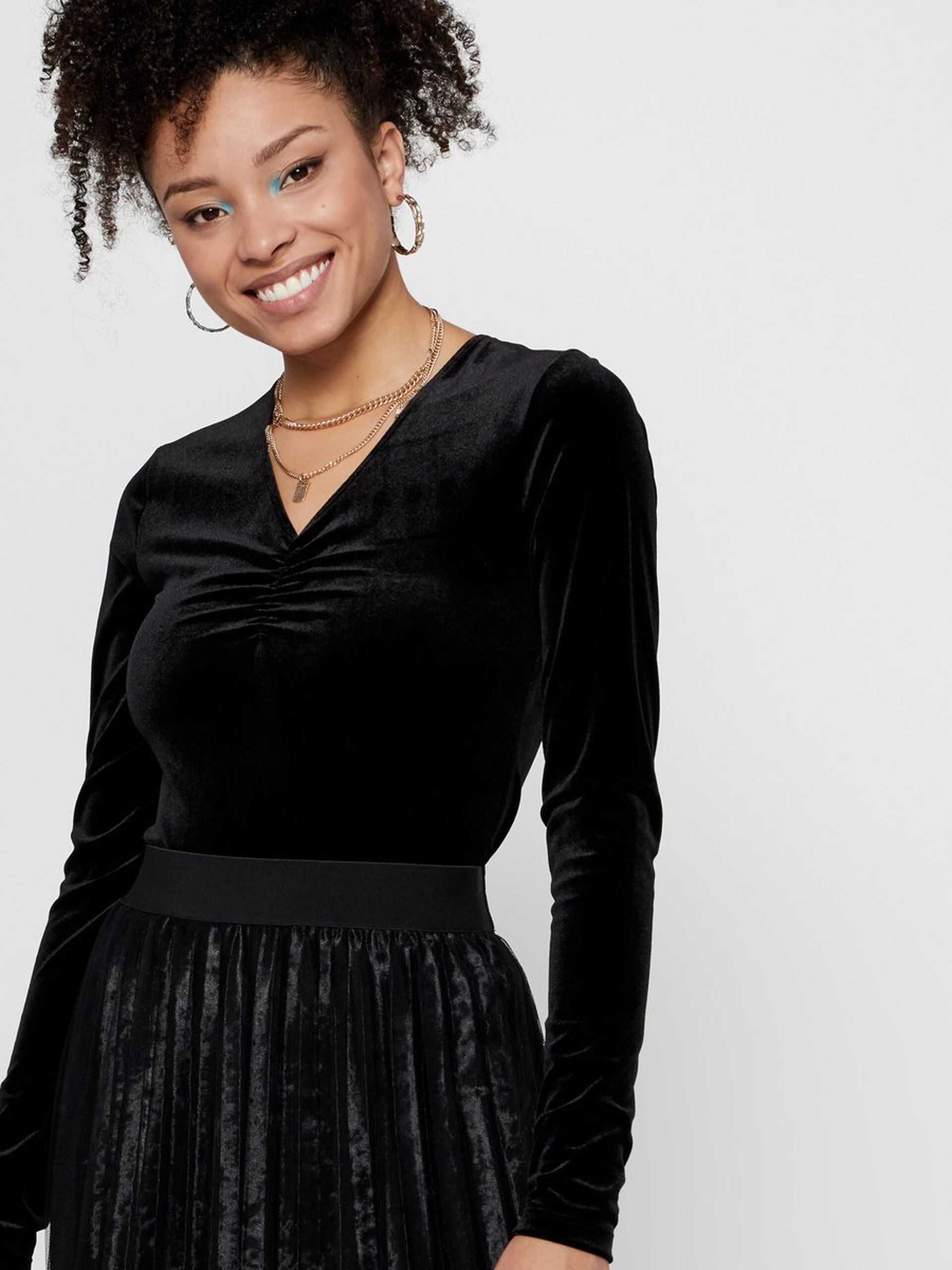 BODYSTOCKING Mulher JADE PIECES