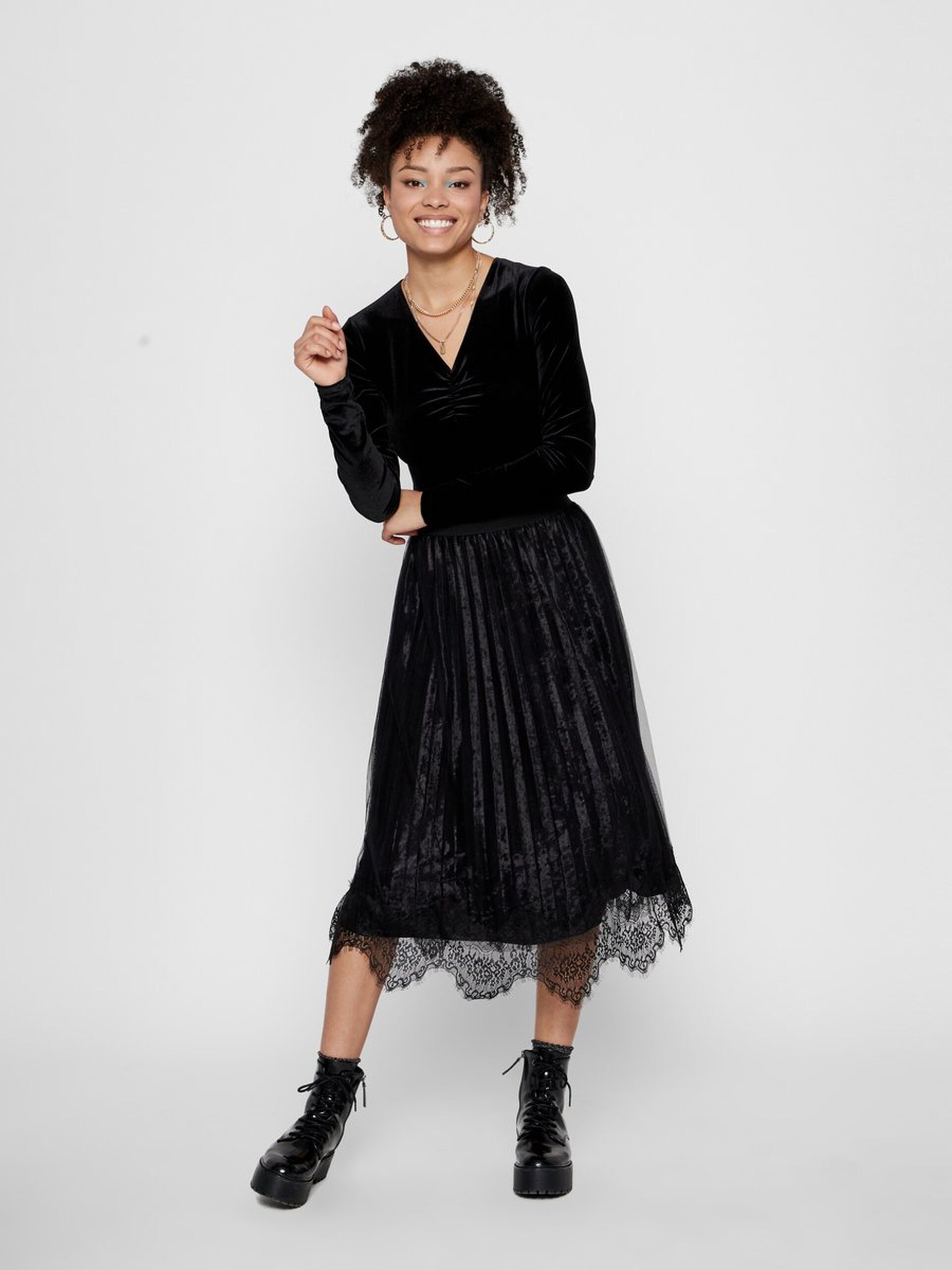 BODYSTOCKING Mulher JADE PIECES