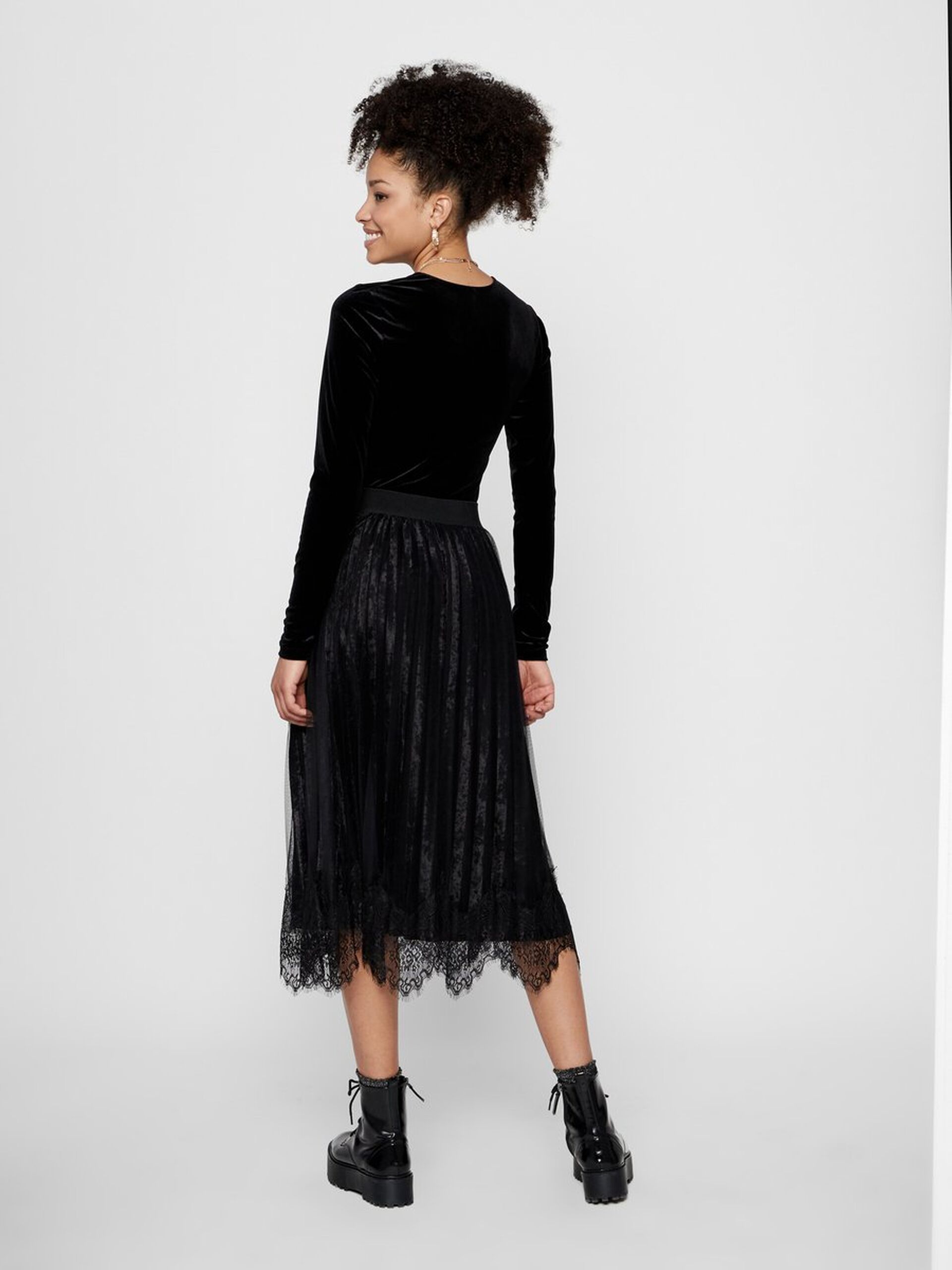 BODYSTOCKING Mulher JADE PIECES