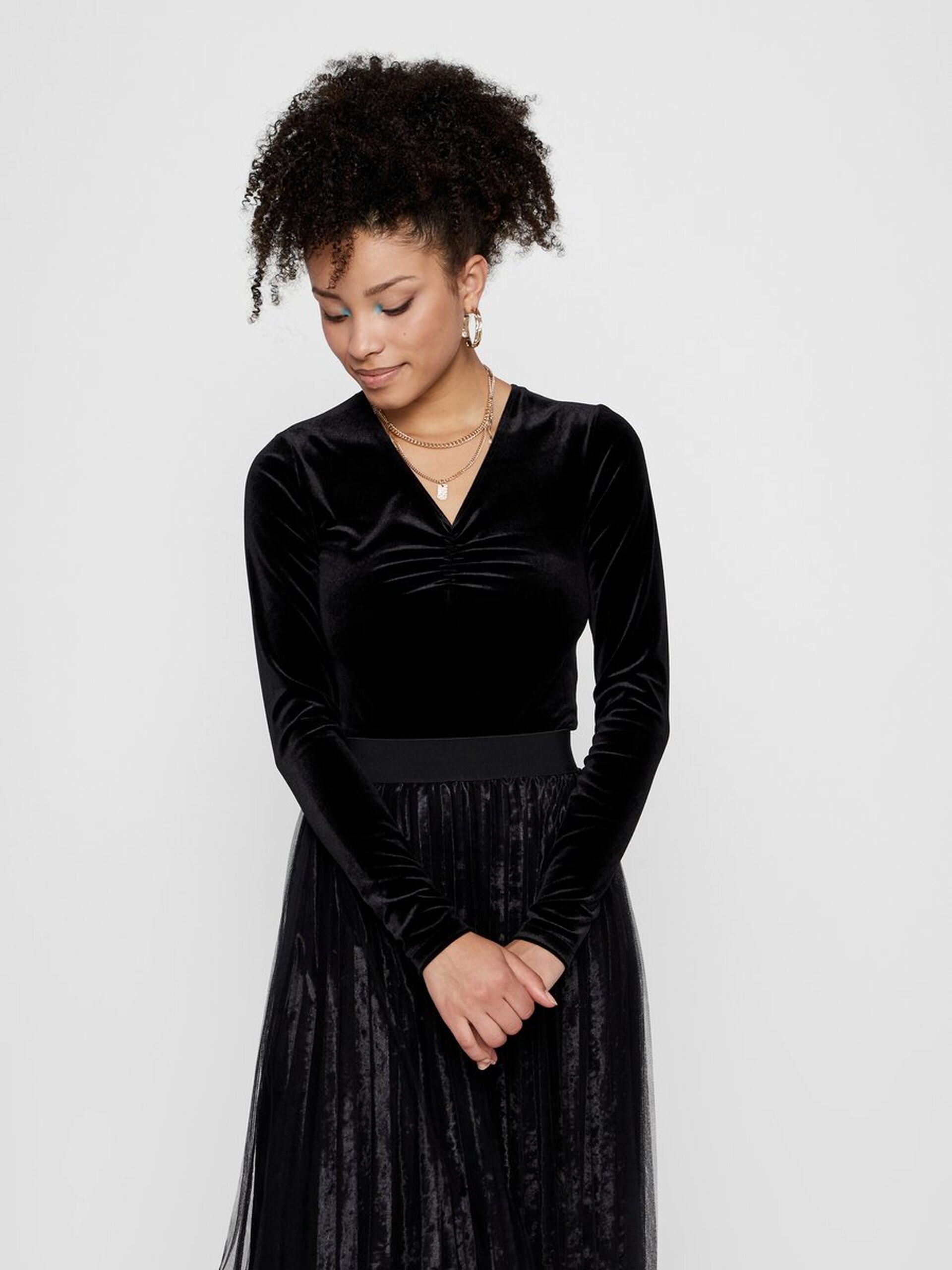 BODYSTOCKING Mulher JADE PIECES