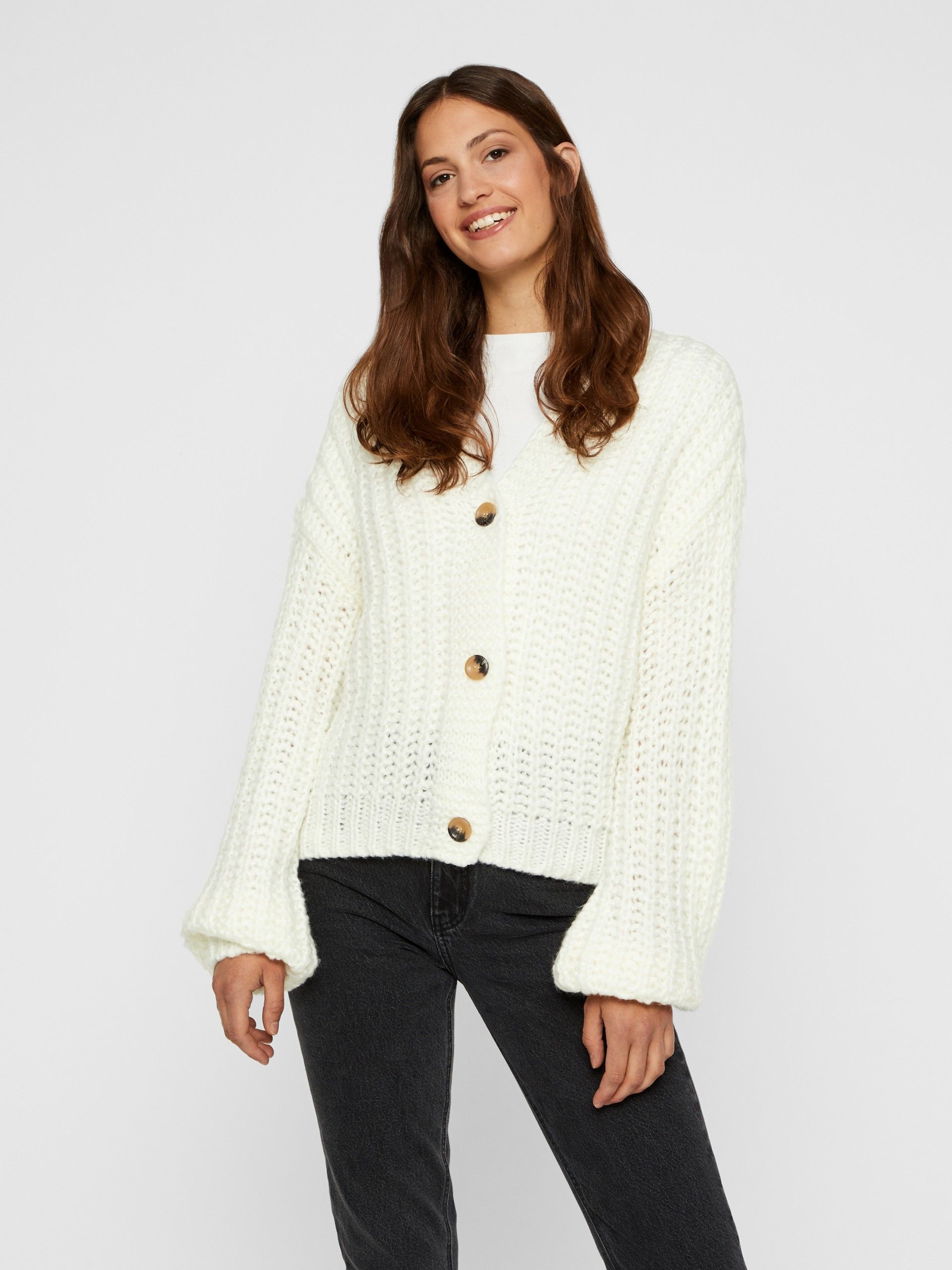 Casaco Mulher Malha STEVE Noisy may