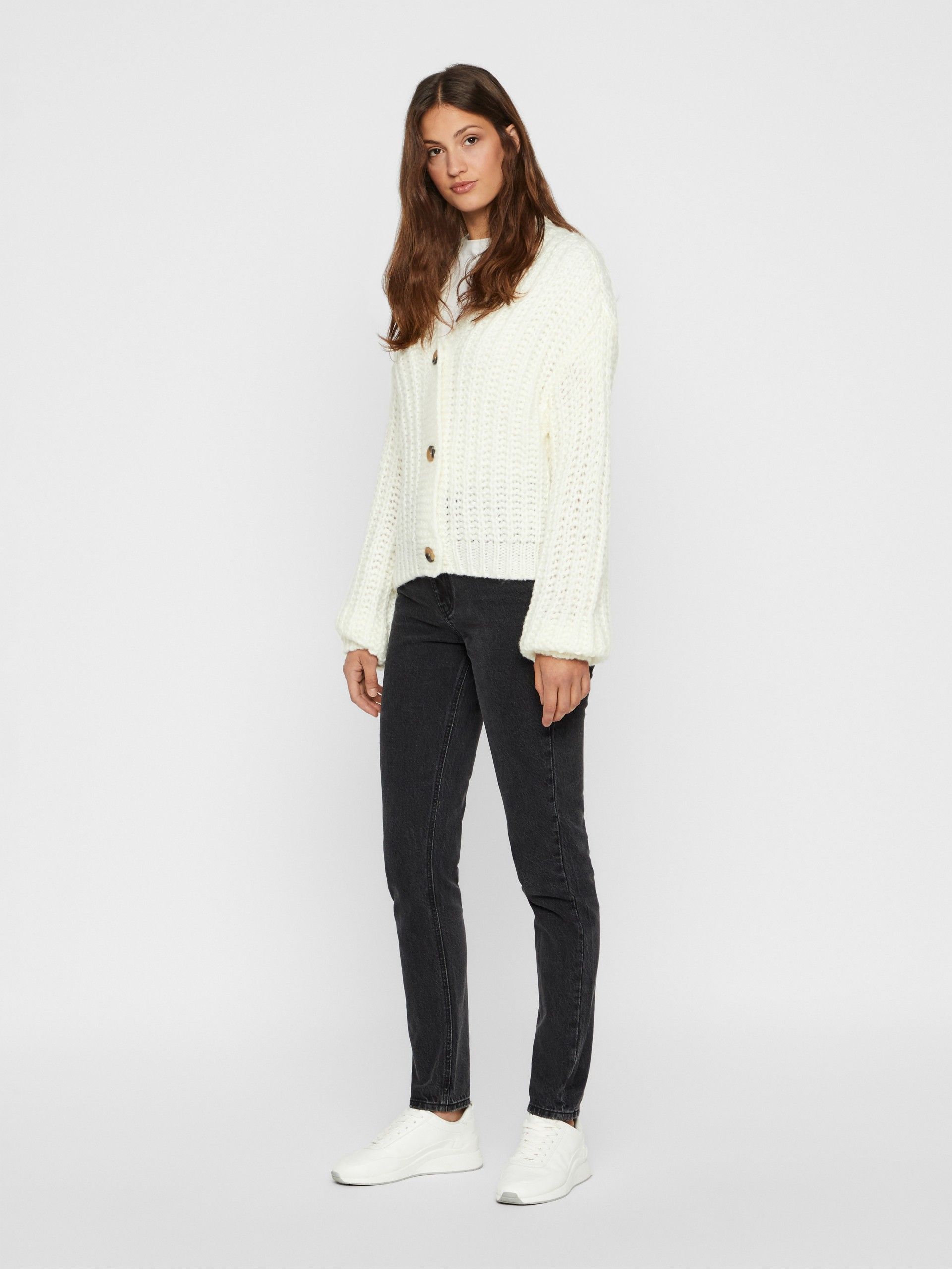 Casaco Mulher Malha STEVE Noisy may