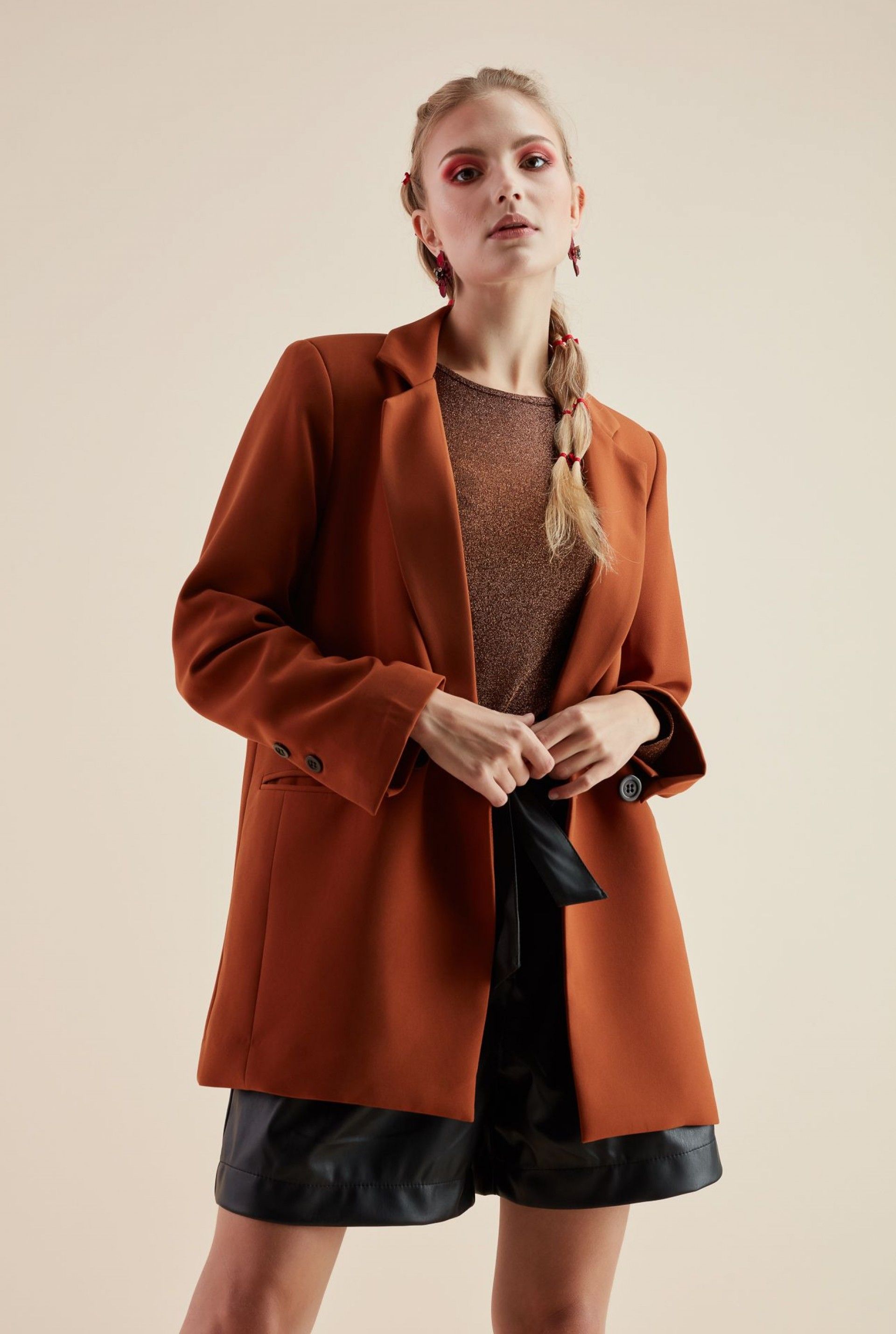 Top Mulher BRIGHT NAKURO