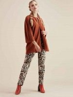 Calça Mulher ANIMAL NAKURO Calça Mulher ANIMAL NAKURO