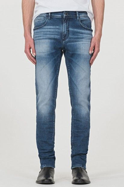 Calça Homem Jeans NEW BARRET SKINNY Antony Morato
