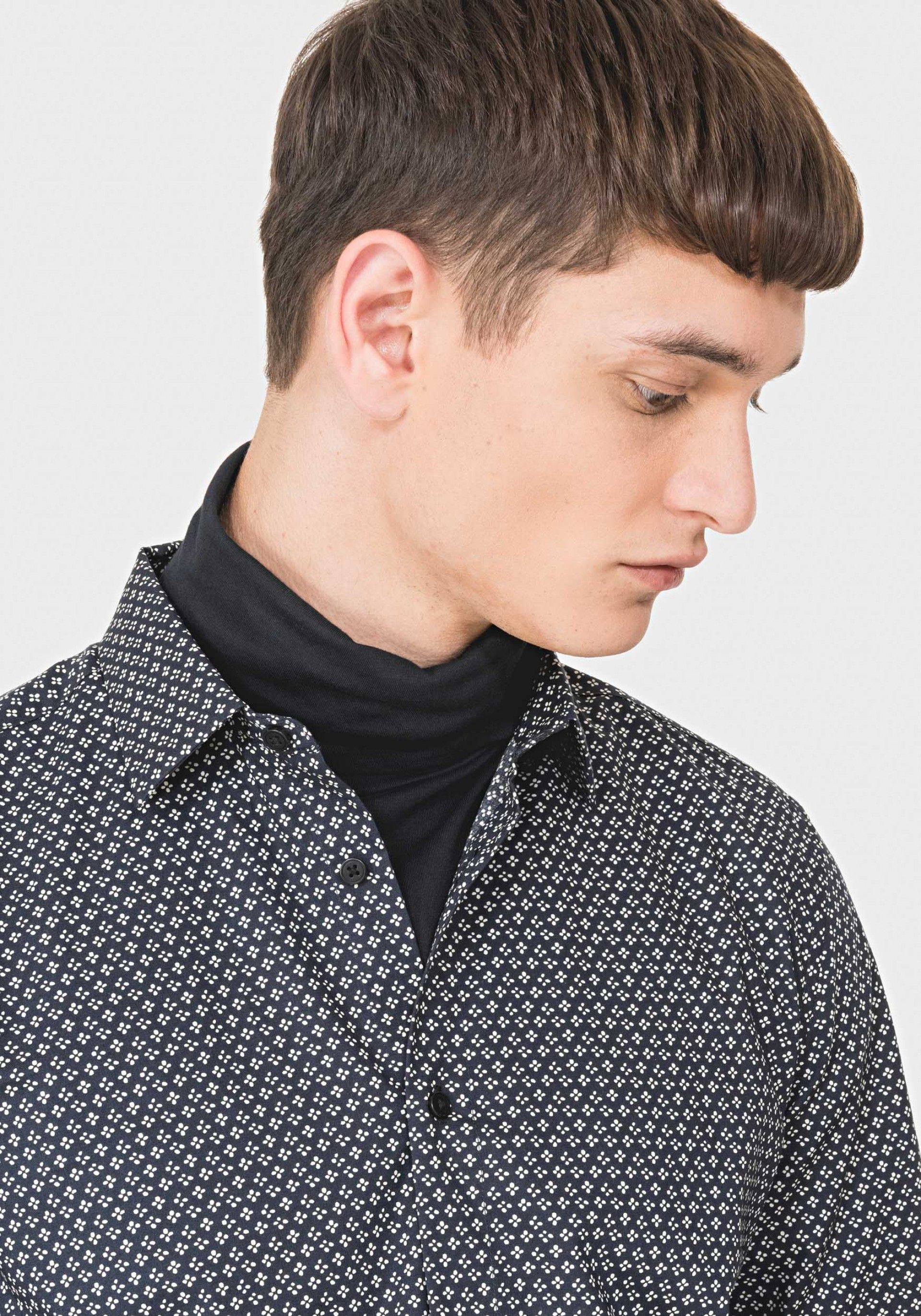 Camisa Homem Fitt Antony Morato