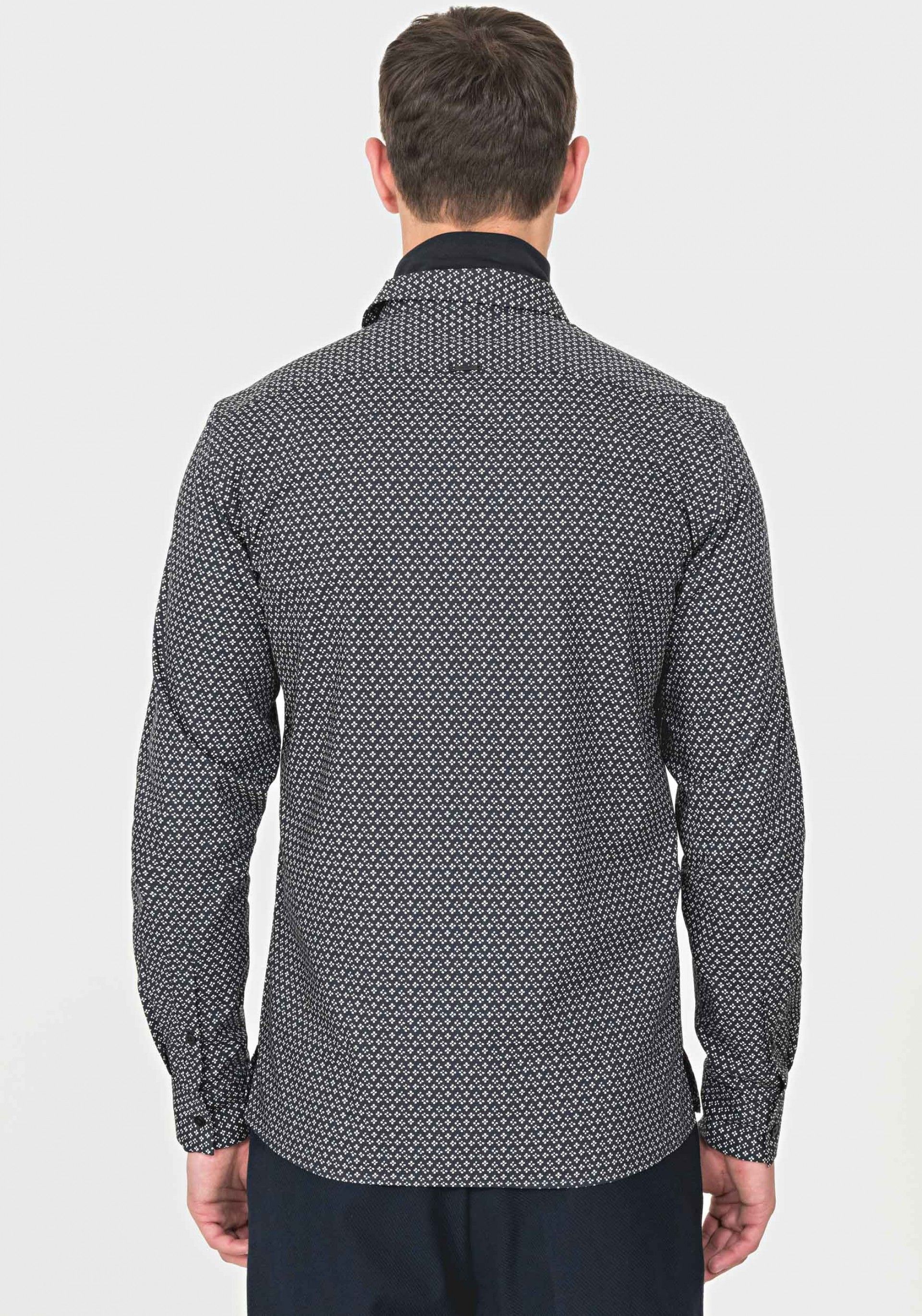 Camisa Homem Fitt Antony Morato