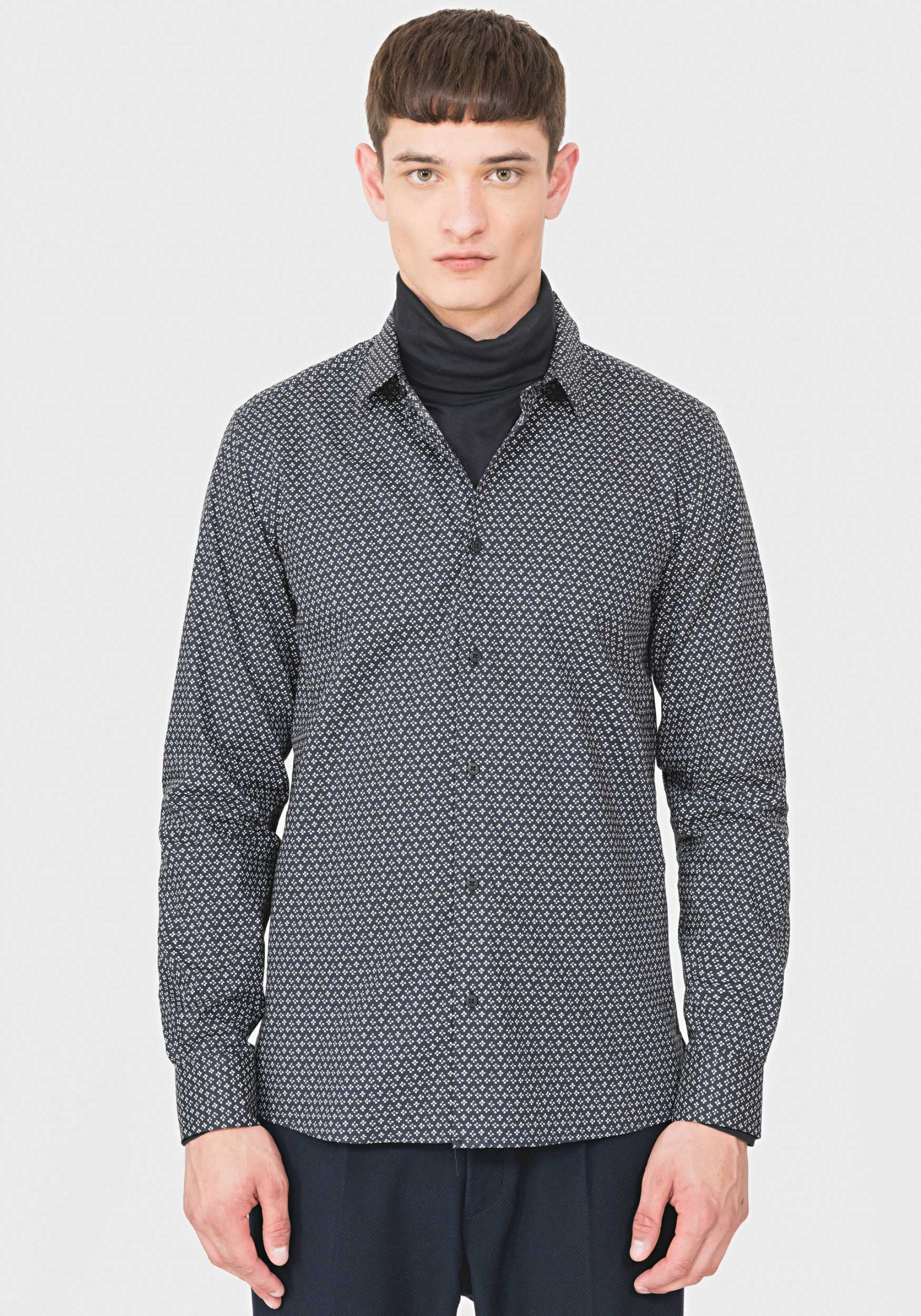 Camisa Homem Fitt Antony Morato