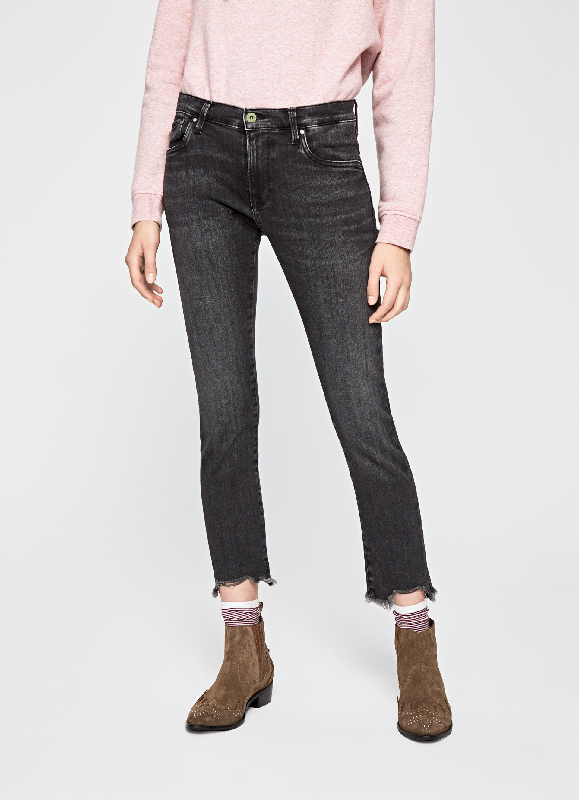 Calça Mulher Jeans VICTORIA Pepe Jeans