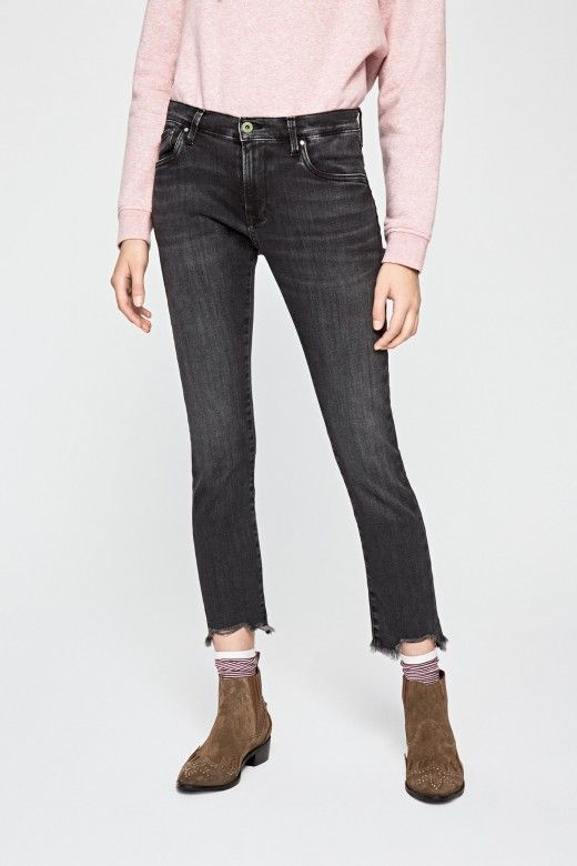 Cala Mulher Jeans VICTORIA Pepe Jeans