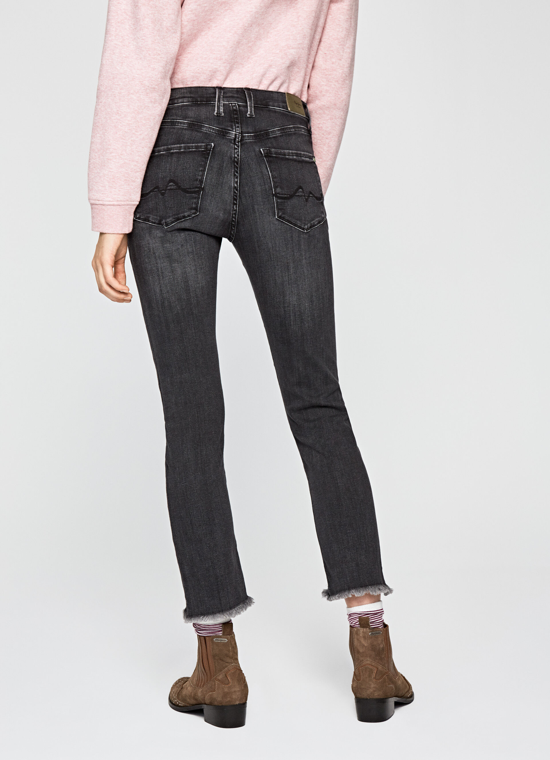 Calça Mulher Jeans VICTORIA Pepe Jeans